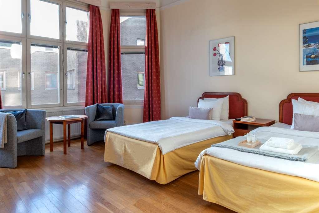 First Hotel Stadt Härnösand Servicios foto